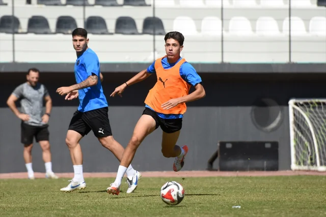 Manisa FK Bandırmaspor Maçına Hazır: Gol Sesi Bekleniyor