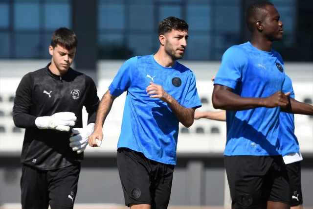 Manisa FK Bandırmaspor Maçına Hazır: Gol Sesi Bekleniyor