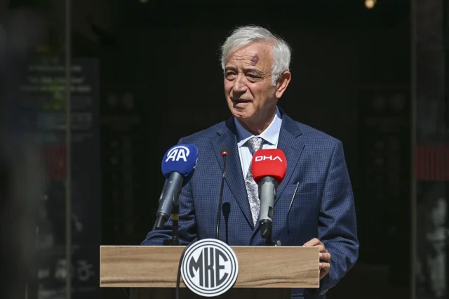 Asker Ressamlar Sergisi Ankaralıları Büyülüyor