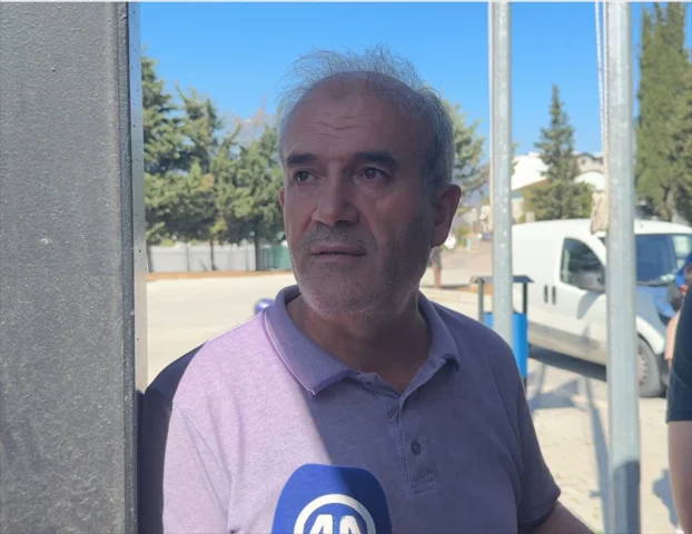 Bursa'daki Korkunç Yangında Hayatta Kalan Kadının Şok Eden Açıklamaları