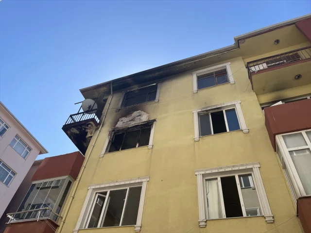 Bursa'daki Korkunç Yangında Hayatta Kalan Kadının Şok Eden Açıklamaları