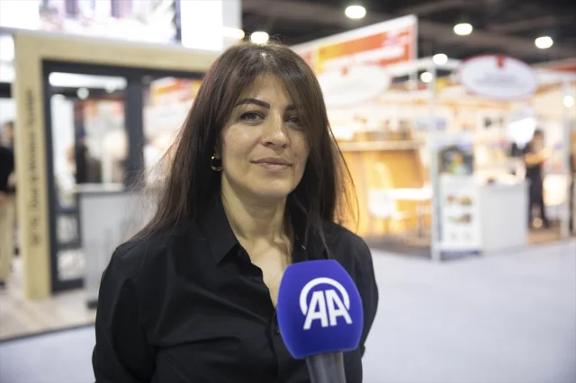 Orta Doğu Pazarına Girmek İsteyen Türk Şirketleri Erbil Fuarı'nda Hedef Büyütüyor