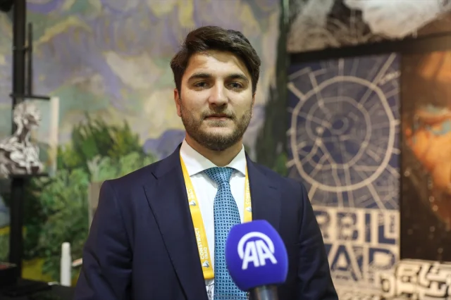 Orta Doğu Pazarına Girmek İsteyen Türk Şirketleri Erbil Fuarı'nda Hedef Büyütüyor