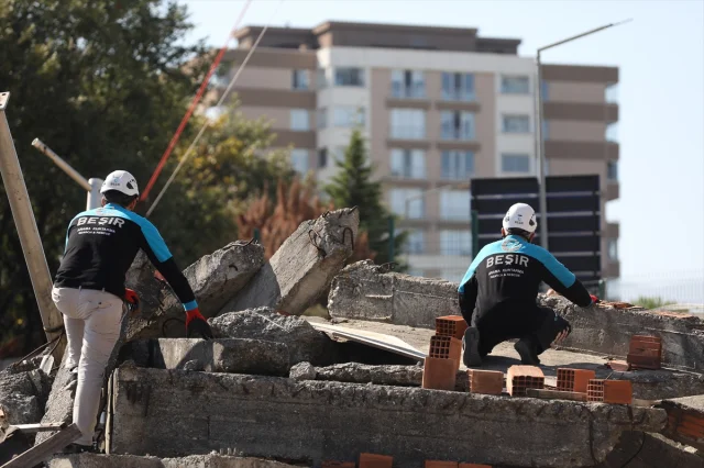 Samsun Merkezi 6,5 Büyüklüğünde Deprem Senaryosuyla Sarsıldı! Tatbikata Herkes Hayran Kaldı
