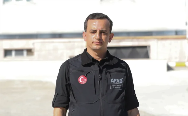Samsun Merkezi 6,5 Büyüklüğünde Deprem Senaryosuyla Sarsıldı! Tatbikata Herkes Hayran Kaldı