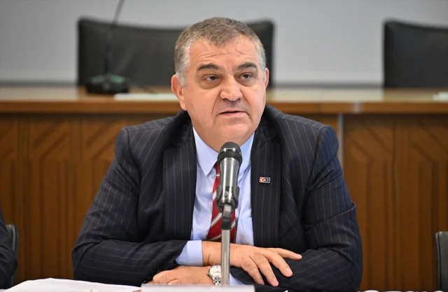 Türkiye-AB Tarım ve Gıda İşbirliğinde Yeni Dönem Başlıyor