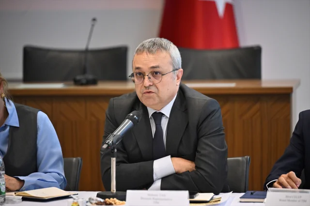 Türkiye-AB Tarım ve Gıda İşbirliğinde Yeni Dönem Başlıyor