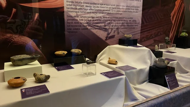 Çorum'da Tarih Yolculuğu Başladı: Antik Çağdan Modern Aydınlatmaya