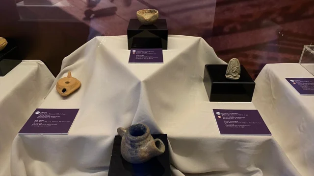 Çorum'da Tarih Yolculuğu Başladı: Antik Çağdan Modern Aydınlatmaya