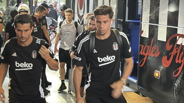 Beşiktaş Kayseri'de Ateşli Bir Karşılaşmaya Hazırlanıyor