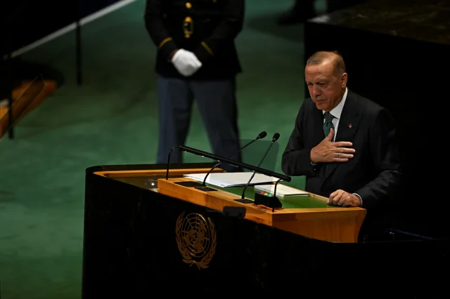 Cumhurbaşkanı Erdoğan'dan Sudan Çıkışı: Barış İçin Harekete Geçin