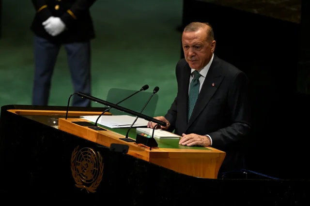 Cumhurbaşkanı Erdoğan'dan Sudan Çıkışı: Barış İçin Harekete Geçin