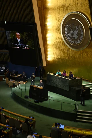 Cumhurbaşkanı Erdoğan'dan Sudan Çıkışı: Barış İçin Harekete Geçin