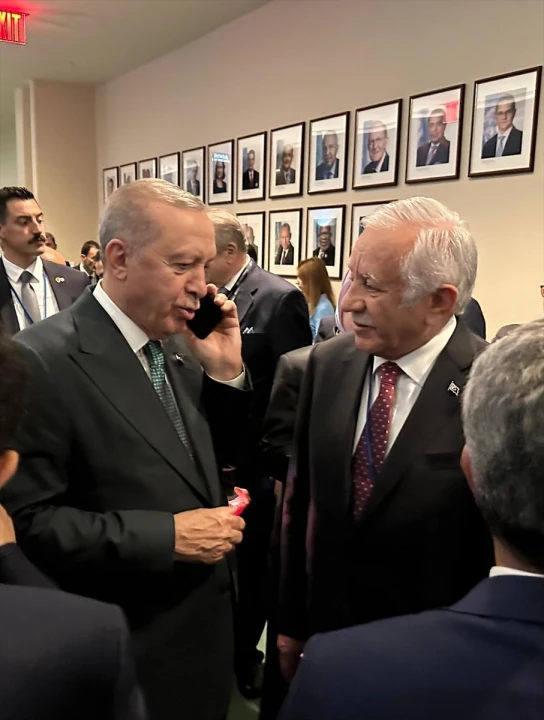 Devlet Bahçeli'den Erdoğan'a BM Genel Kurulu Sonrası Dikkat Çeken Mesaj