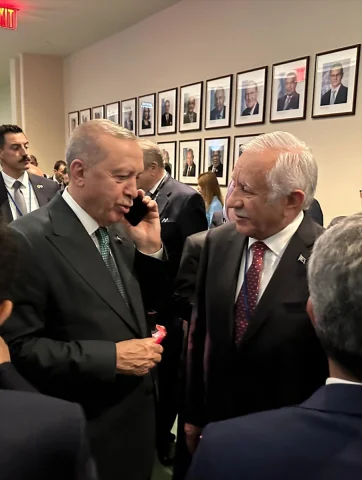 Devlet Bahçeli'den Erdoğan'a BM Genel Kurulu Sonrası Dikkat...
