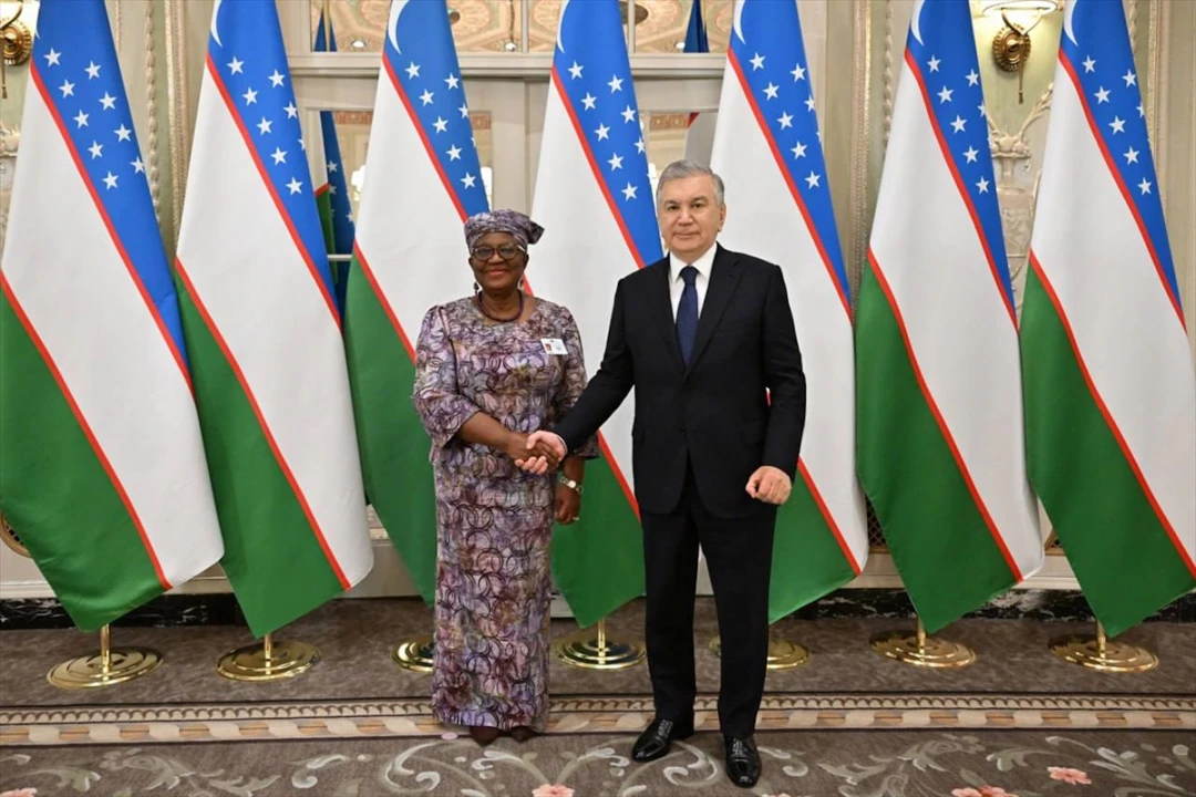 Özbekistan'ın DTÖ Üyeliği İçin Geri Sayım Başladı