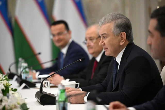 Özbekistan'ın DTÖ Üyeliği İçin Geri Sayım Başladı