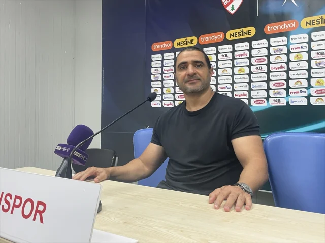 Boluspor'un Beklenmedik Yenilgisi: Üzgün Dönüş