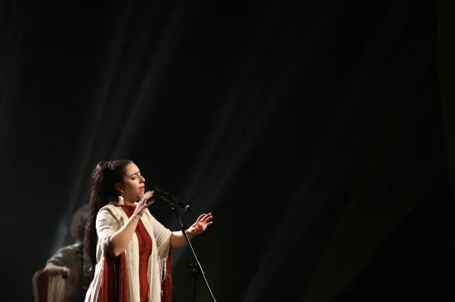 22. Uluslararası Konya Mistik Müzik Festivali'nde Unutulmaz Anlar