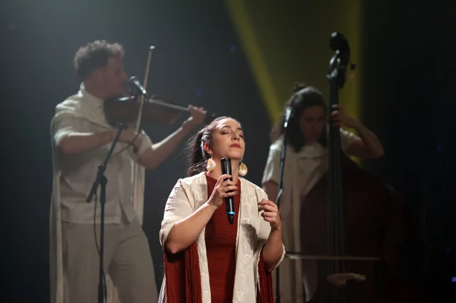 22. Uluslararası Konya Mistik Müzik Festivali'nde Unutulmaz Anlar