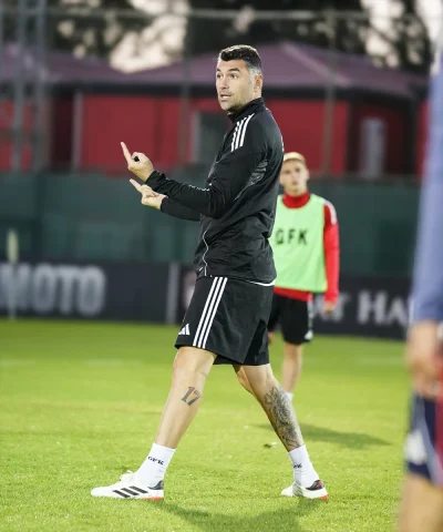 Gaziantep FK Evinde Samsunspor'u Ağırlamaya Hazırlanıyor