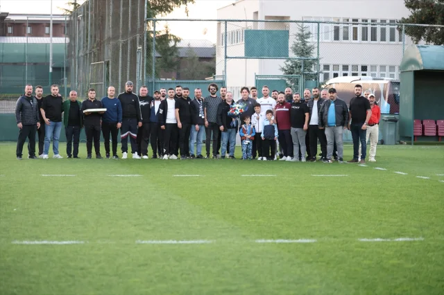 Trabzonspor'un Karagümrük Hazırlıkları Tam Gaz Devam Ediyor