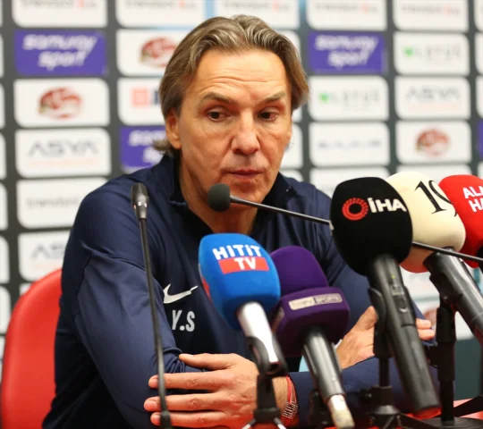 Arca Çorum FK: Kayıp Puanla İlgili Flaş Açıklama