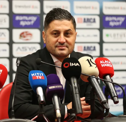 Arca Çorum FK: Kayıp Puanla İlgili Flaş Açıklama