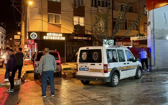 Bursa'da Çıkan Kavgada Silah Patladı: Bir Kişi Ağır Yaralı