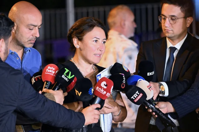 Kartalkaya'daki Yangın Faciası: Adalet Arayışı Sürüyor