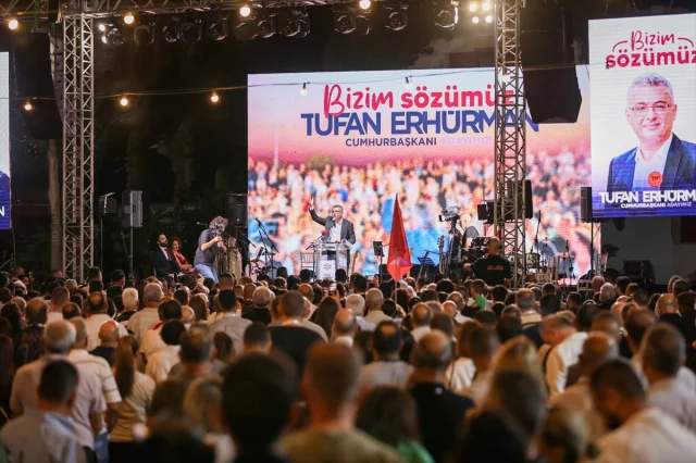 Tufan Erhürman Göz Kamaştıran Bir Başlangıç Yaptı