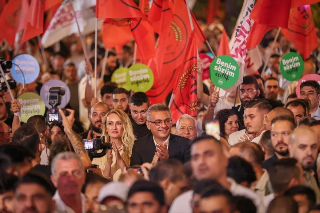 Tufan Erhürman Göz Kamaştıran Bir Başlangıç Yaptı
