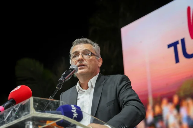 Tufan Erhürman Göz Kamaştıran Bir Başlangıç Yaptı