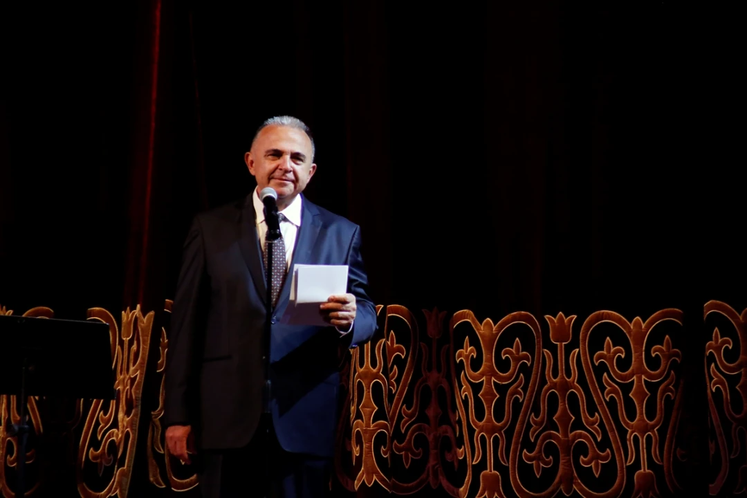 Bişkek Yunus Emre Merkezi Kültür Rüzgarıyla Açıldı