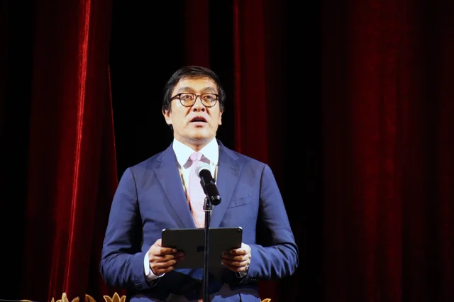 Bişkek Yunus Emre Merkezi Kültür Rüzgarıyla Açıldı