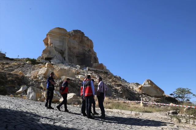 Kadıkalesi'nde Tehlike Çanları Neden Çalıyor? Bölgedeki Kaya...
