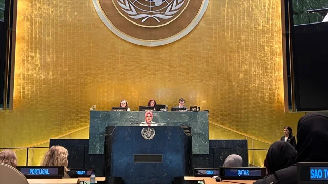 Kadınların Güçlenmesi Türkiye'nin Geleceğini Şekillendiriyor