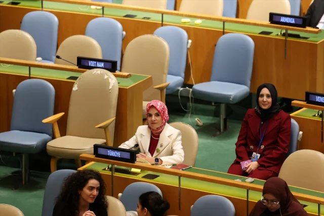 Kadınların Güçlenmesi Türkiye'nin Geleceğini Şekillendiriyor