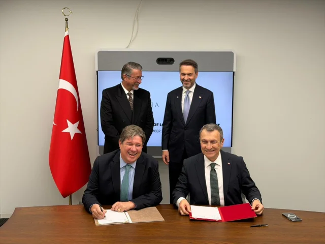 BOTAŞ'ın Yeni LNG Hamlesi: Dev Anlaşmayla Enerji Güvenliği