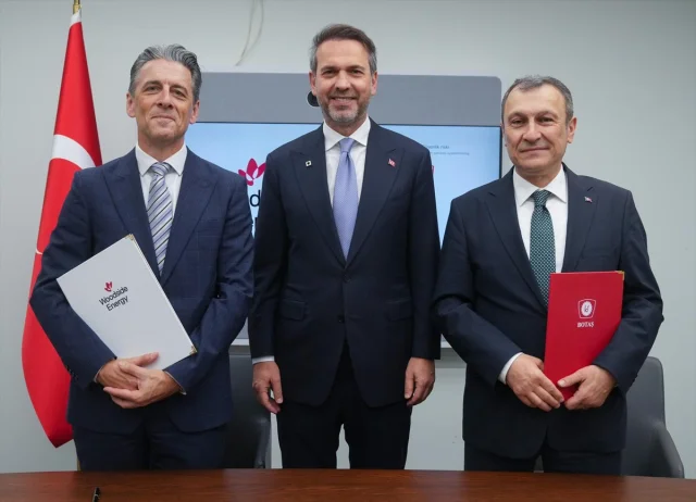 BOTAŞ'ın Yeni LNG Hamlesi: Dev Anlaşmayla Enerji Güvenliği