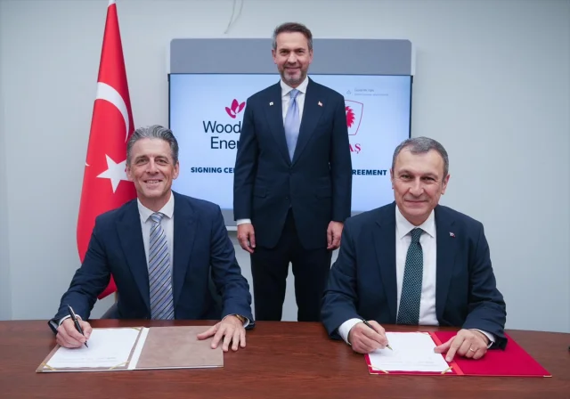 BOTAŞ'ın Yeni LNG Hamlesi: Dev Anlaşmayla Enerji Güvenliği
