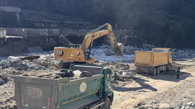 Rize'nin Şiddetli Yağmurları Sonrası Büyük Kurtuluş! Vali'den Açıklama