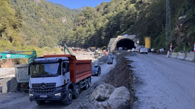 Rize'nin Şiddetli Yağmurları Sonrası Büyük Kurtuluş! Vali'den Açıklama