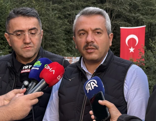 Rize'nin Şiddetli Yağmurları Sonrası Büyük Kurtuluş! Vali'den Açıklama