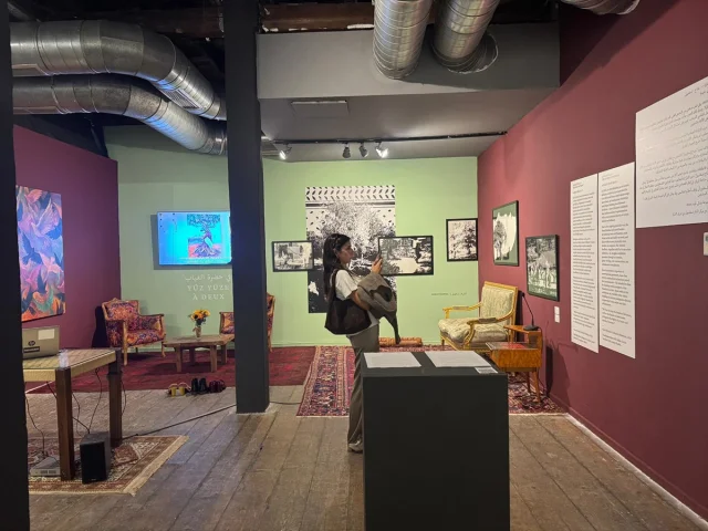 Gazze Bienali İstanbul'da Sanatla Direnişi Sürdürdü