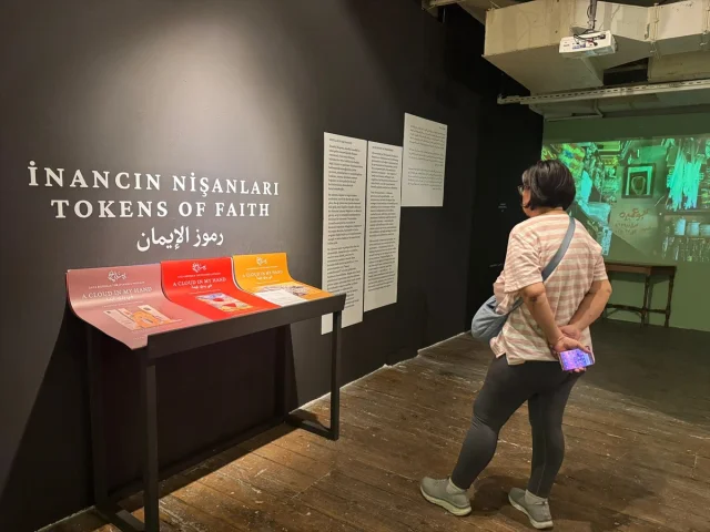 Gazze Bienali İstanbul'da Sanatla Direnişi Sürdürdü
