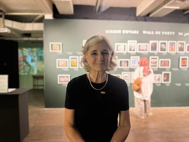 Gazze Bienali İstanbul'da Sanatla Direnişi Sürdürdü