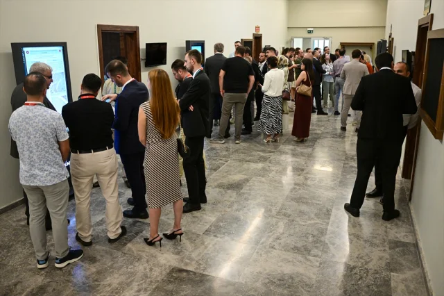 Antalya'da Adli Tıp Günleri: Dört Kıtadan Uzmanlar Yapay Zeka ve İnsan Haklarını Tartışıyor