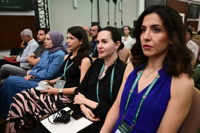 Antalya'da Adli Tıp Günleri: Dört Kıtadan Uzmanlar Yapay Zeka ve İnsan Haklarını Tartışıyor