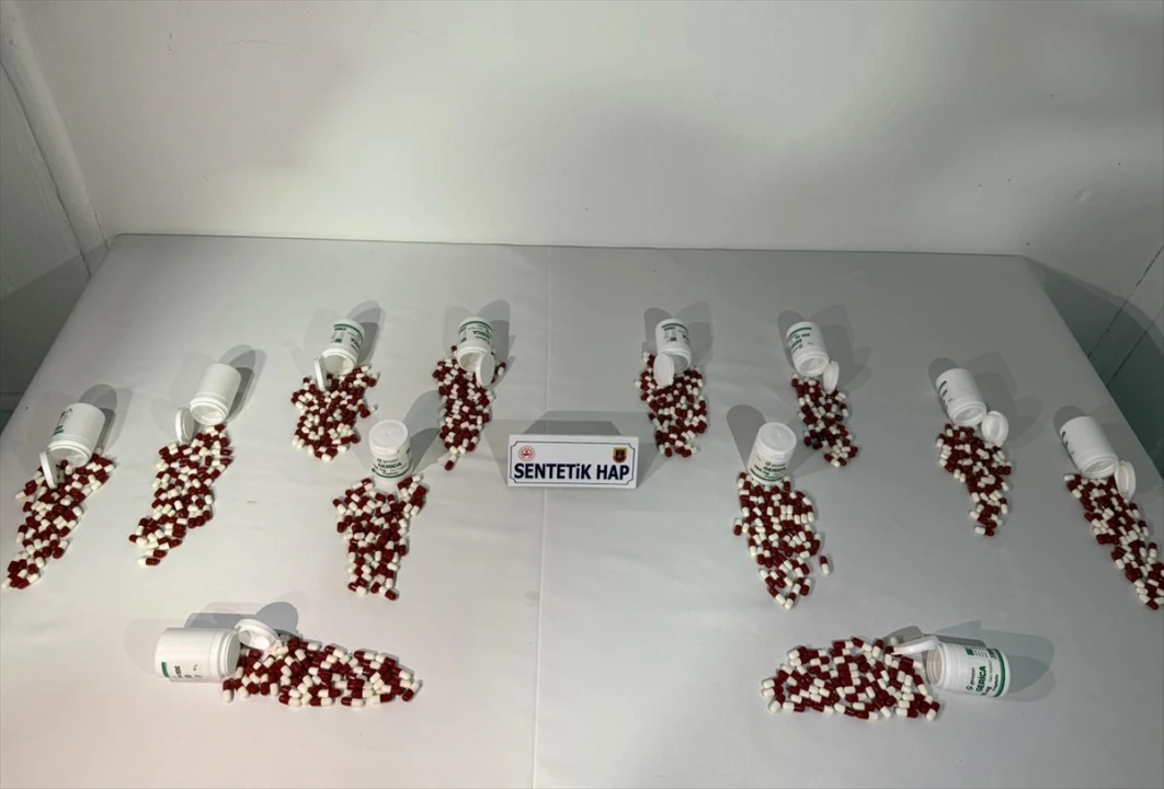 Tunceli'de Şok! Uyuşturucu Operasyonunda Neler Bulundu?